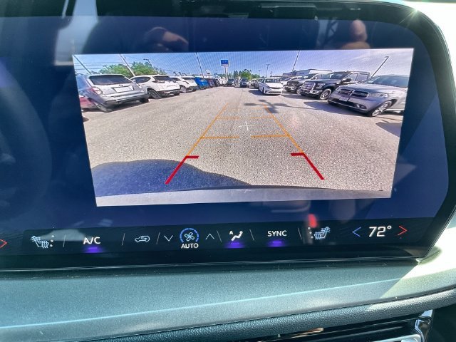 2026 Chevrolet Traverse photo 25 of 37