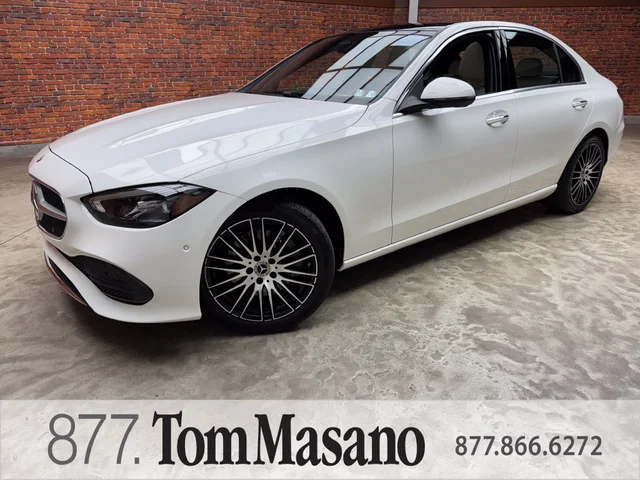 2026 Mercedes-Benz C-Class C 300
