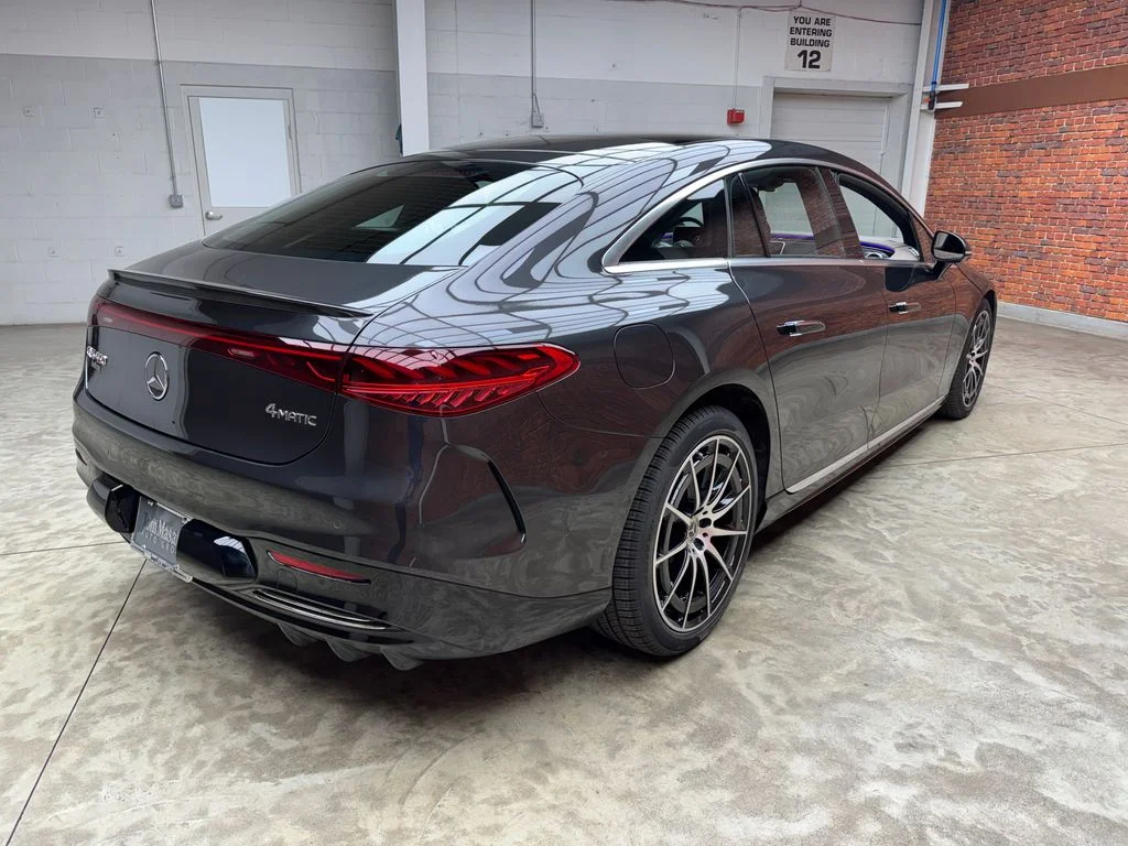 Used 2023 Gray Mercedes-Benz 450 image 6