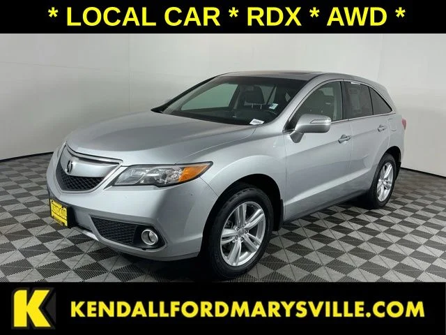 2014 Acura RDX