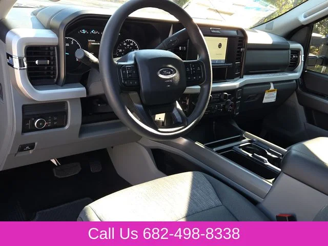 New 2026 Agate Black Metallic Ford F-250® XLT image 17