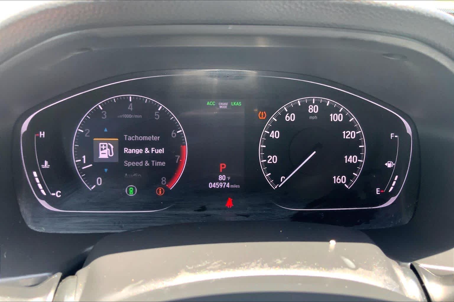 Used 2020 Crystal Black Pearl Honda Sport image 25