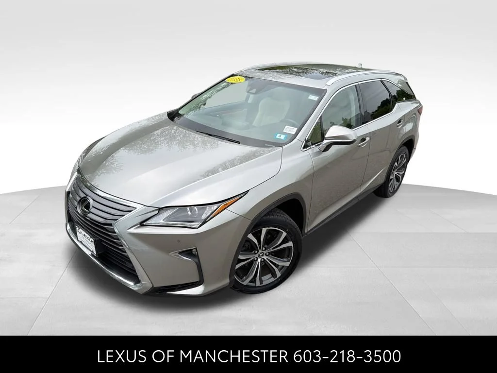 2018 Lexus RX 350 350L LUXURY AWD's photo