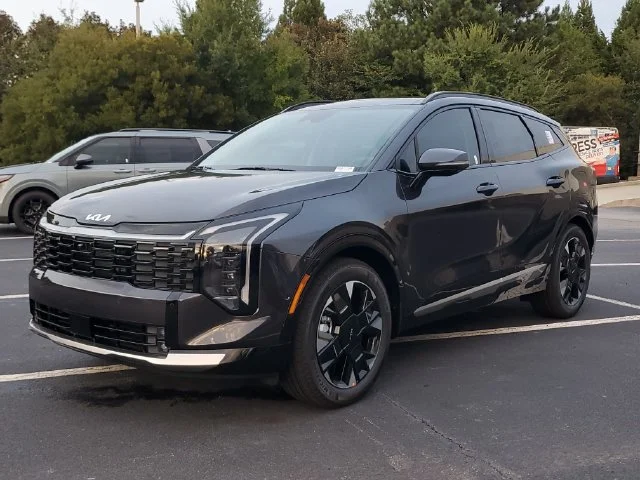 New 2027 Panthera Metal Kia SX Prestige image 36