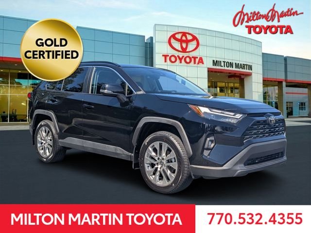 2024 Toyota RAV4 XLE Premium