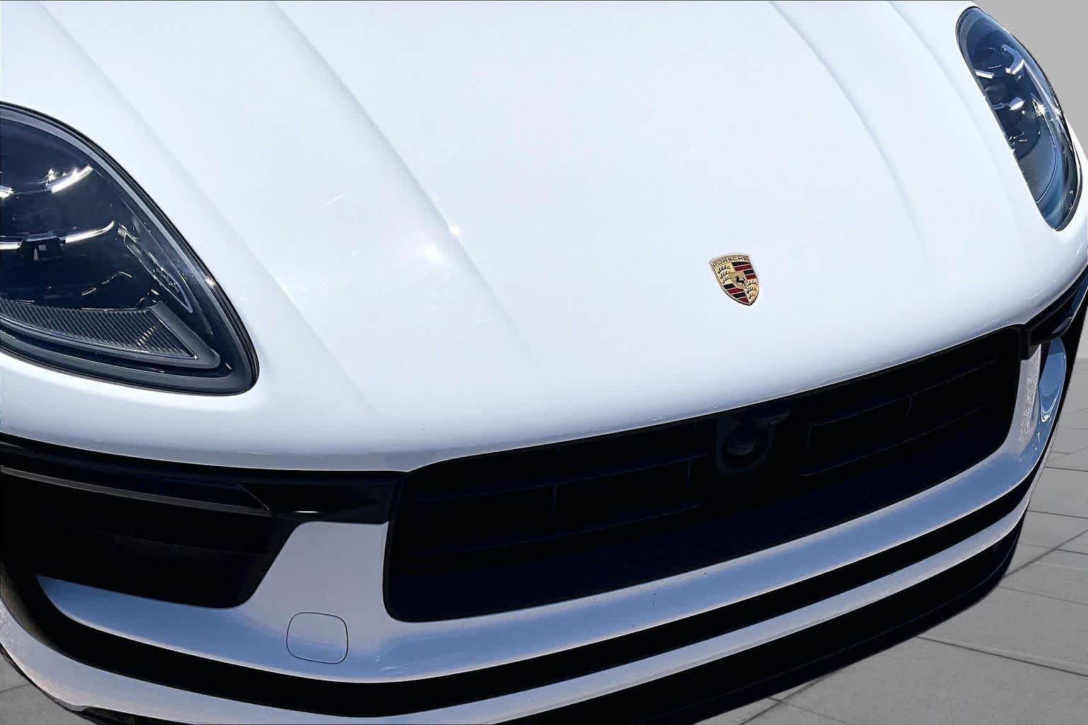 Used 2024 White Porsche  image 26