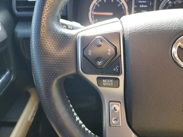 Certified Used 2023 MIDNIGHT BLACK METAL Toyota  image 19