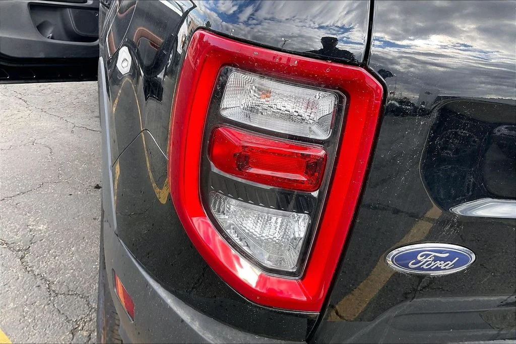 2025 Ford Bronco Sport Outer Banks - Photo 29