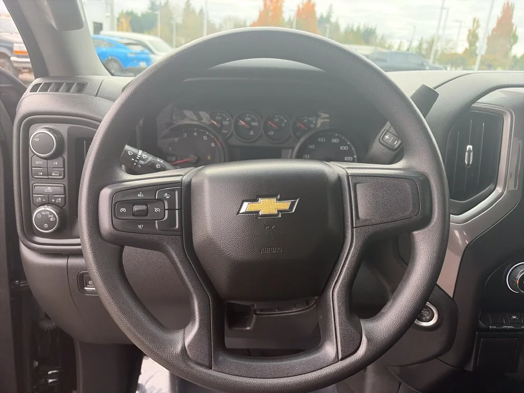 Certified Used 2023 Black Chevrolet Custom image 22