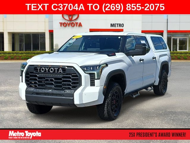 2023 Toyota Tundra Hybrid TRD Pro