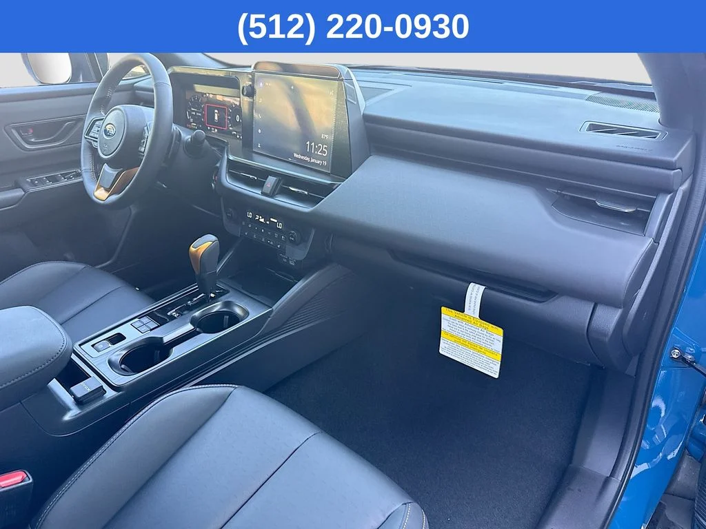 New 2026 Blue Subaru Wilderness image 38