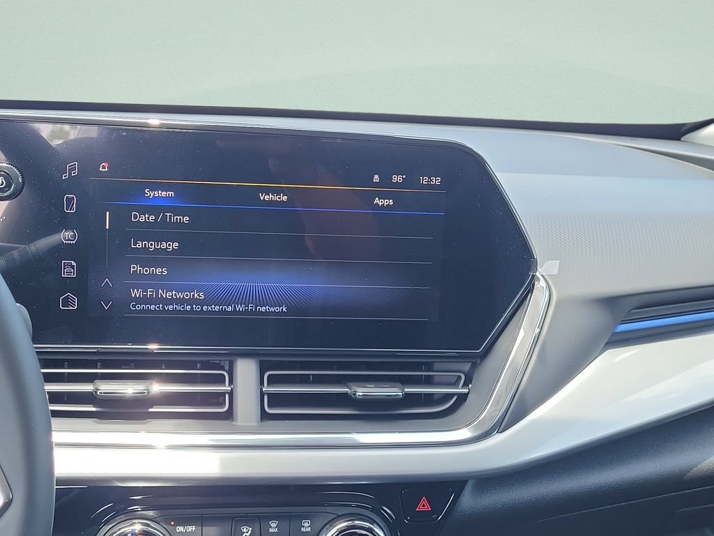 New 2026 Summit White Chevrolet LT image 14