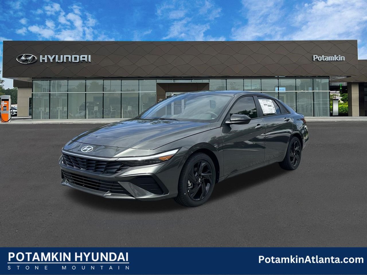 2026 Hyundai Elantra