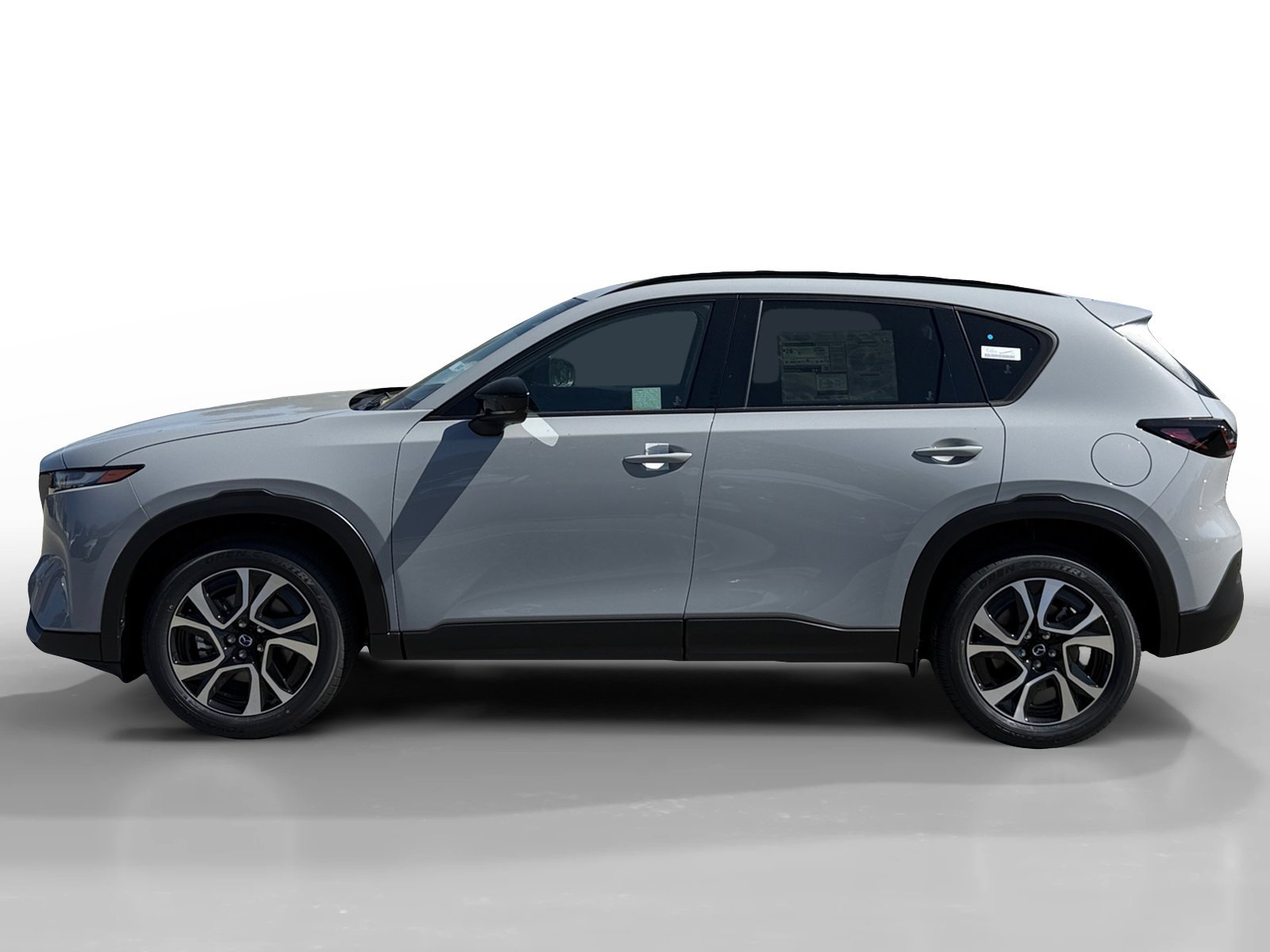 New 2026 Aero Gray Metallic Mazda 2.5 S Preferred image 2