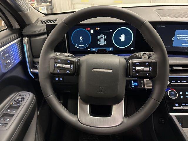 New 2026 White Hyundai Limited AWD image 12