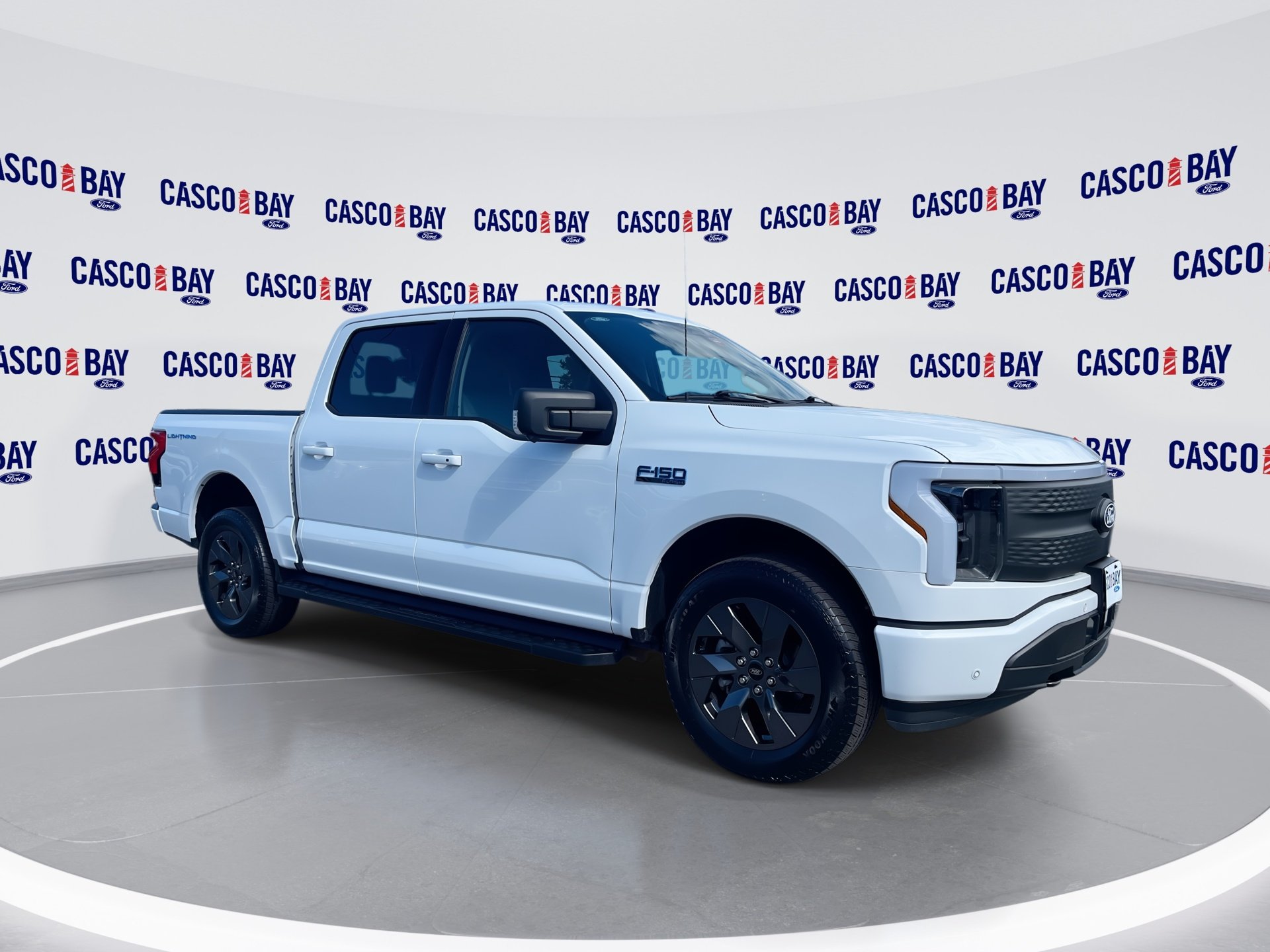 2024 Ford F-150 Lightning