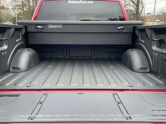 2025 Ford F-150 XLT - Photo 40