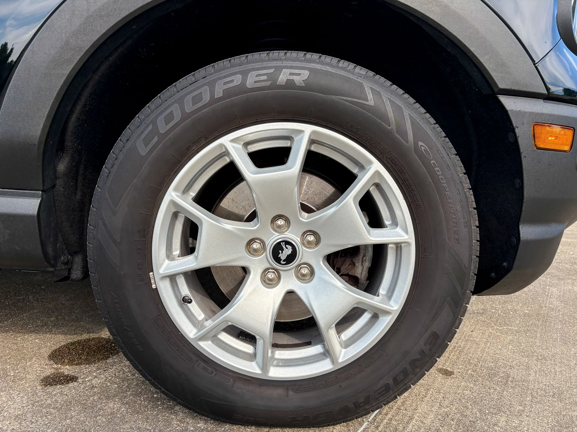 Used 2022 Black Ford Base image 14