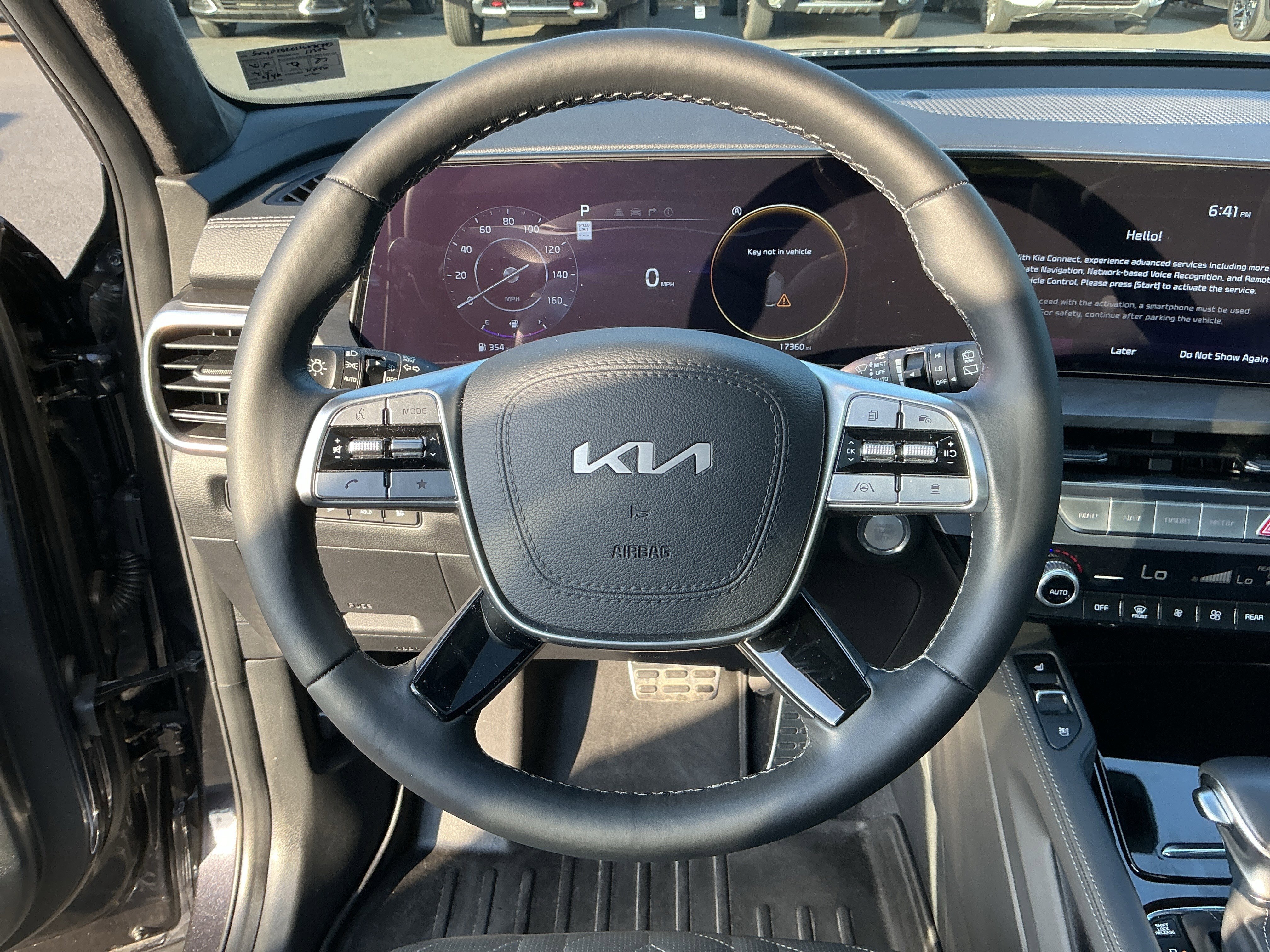 2025 Kia Telluride SX Prestige X-Line - Photo 16