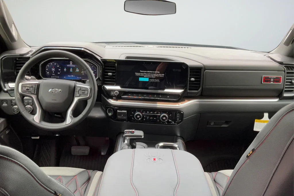 2026 Chevrolet Silverado 1500 RST - Photo 10