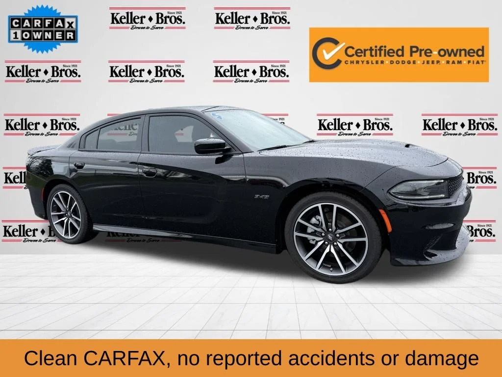 2023 Dodge Charger R/T's photo