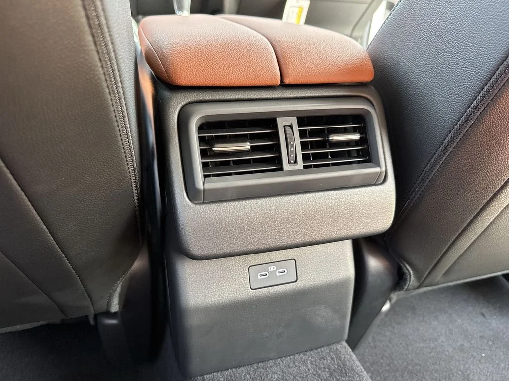 New 2026 Wind Chill Pearl Mazda 2.5 Turbo AWD image 37