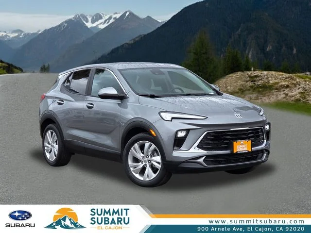 2025 Buick Encore GX Preferred's photo