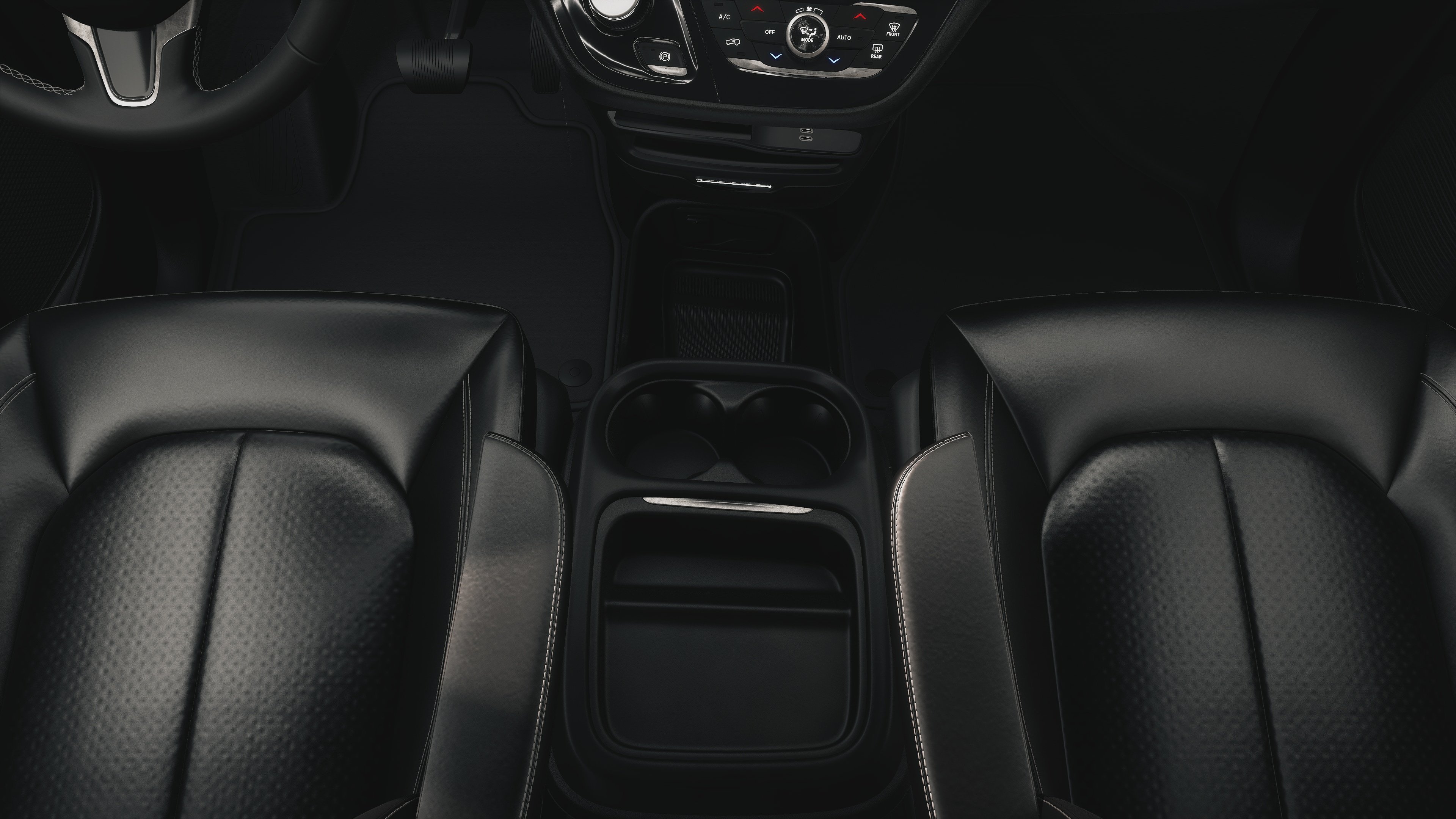 New 2027 Diamond Black Crystal Pearl-Coat Exterior Paint Chrysler Select image 16