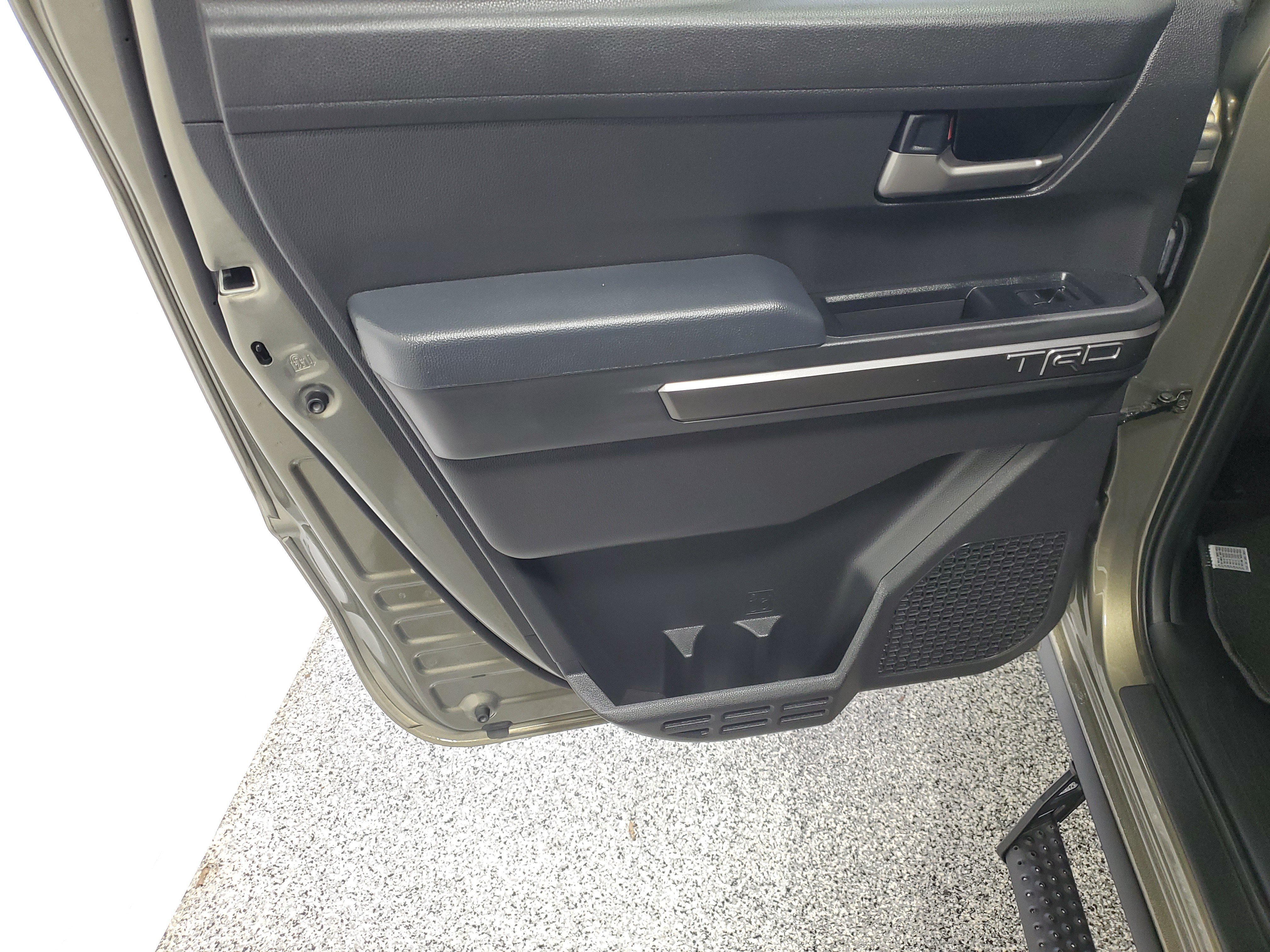 Used 2025 Brown Toyota TRD Off Road Hybrid image 20