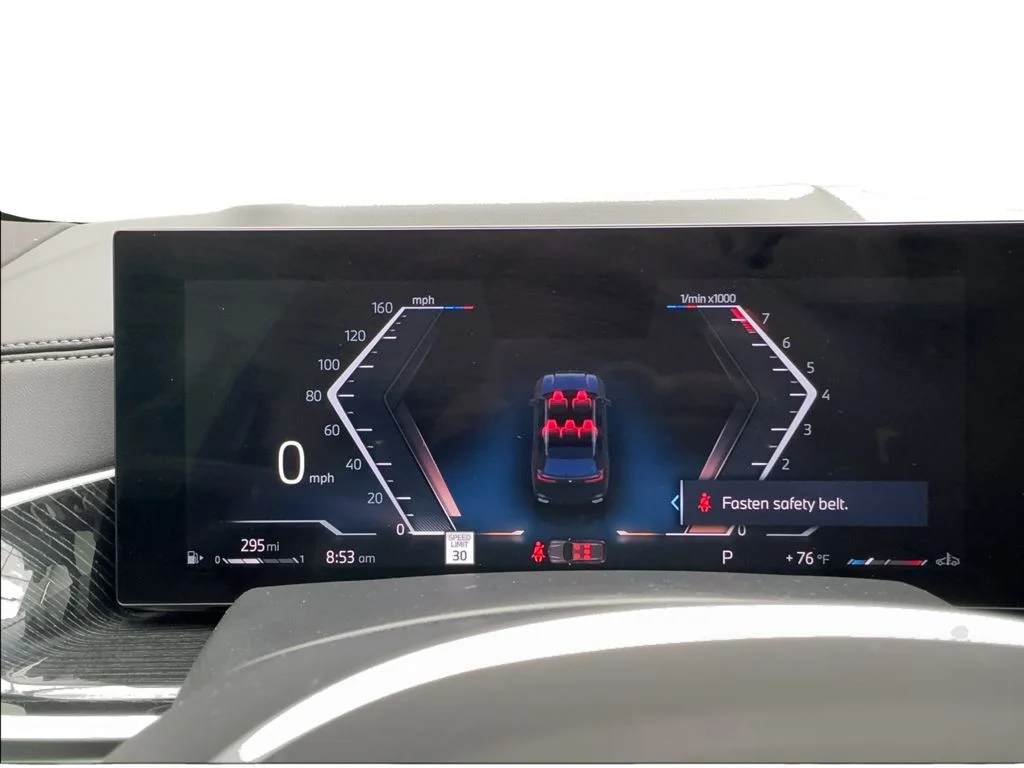 Used 2025 Black BMW sDrive40i image 40
