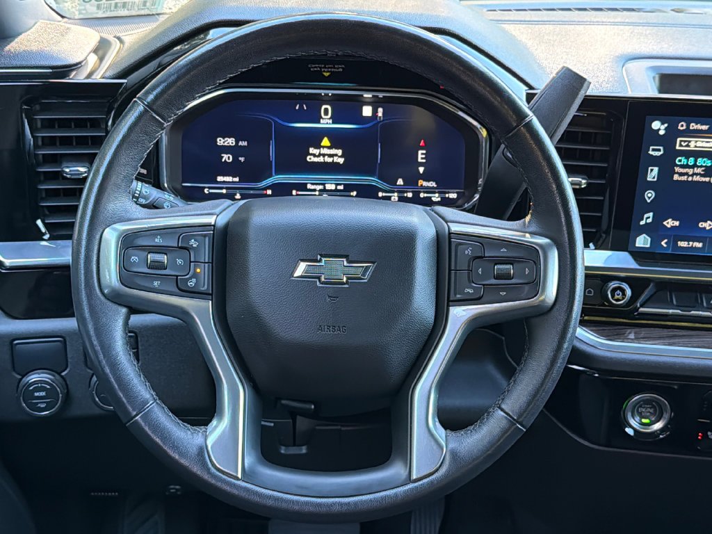2023 Chevrolet Silverado 1500 RST - Photo 23