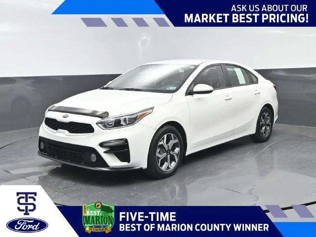 2021 Kia Forte