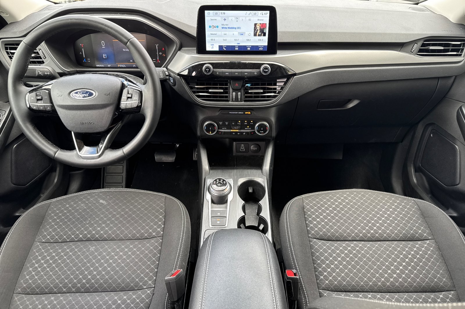 Certified Used 2024 Carbonized Gray Metallic Ford Active image 13