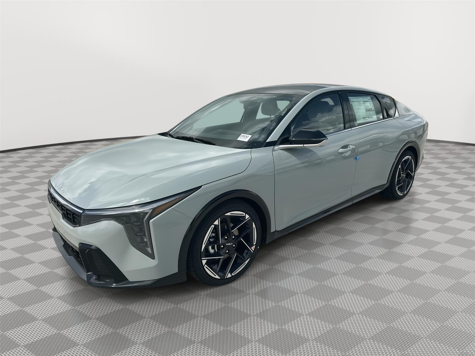 2026 Kia K4