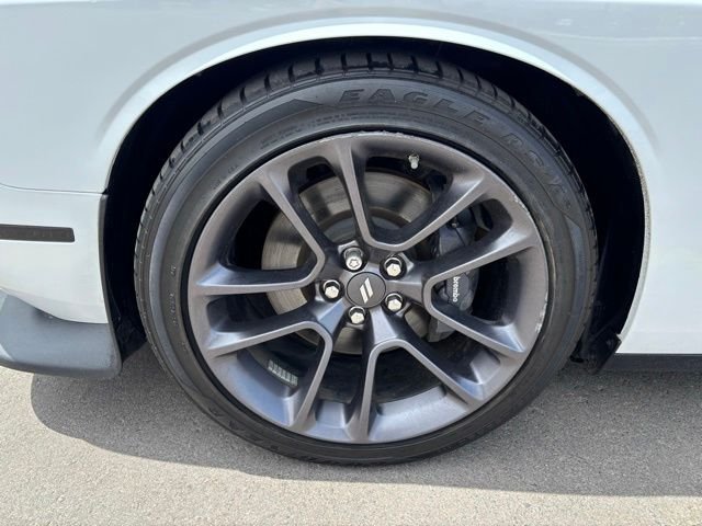 Certified Used 2023 White Dodge R/T Scat Pack image 11