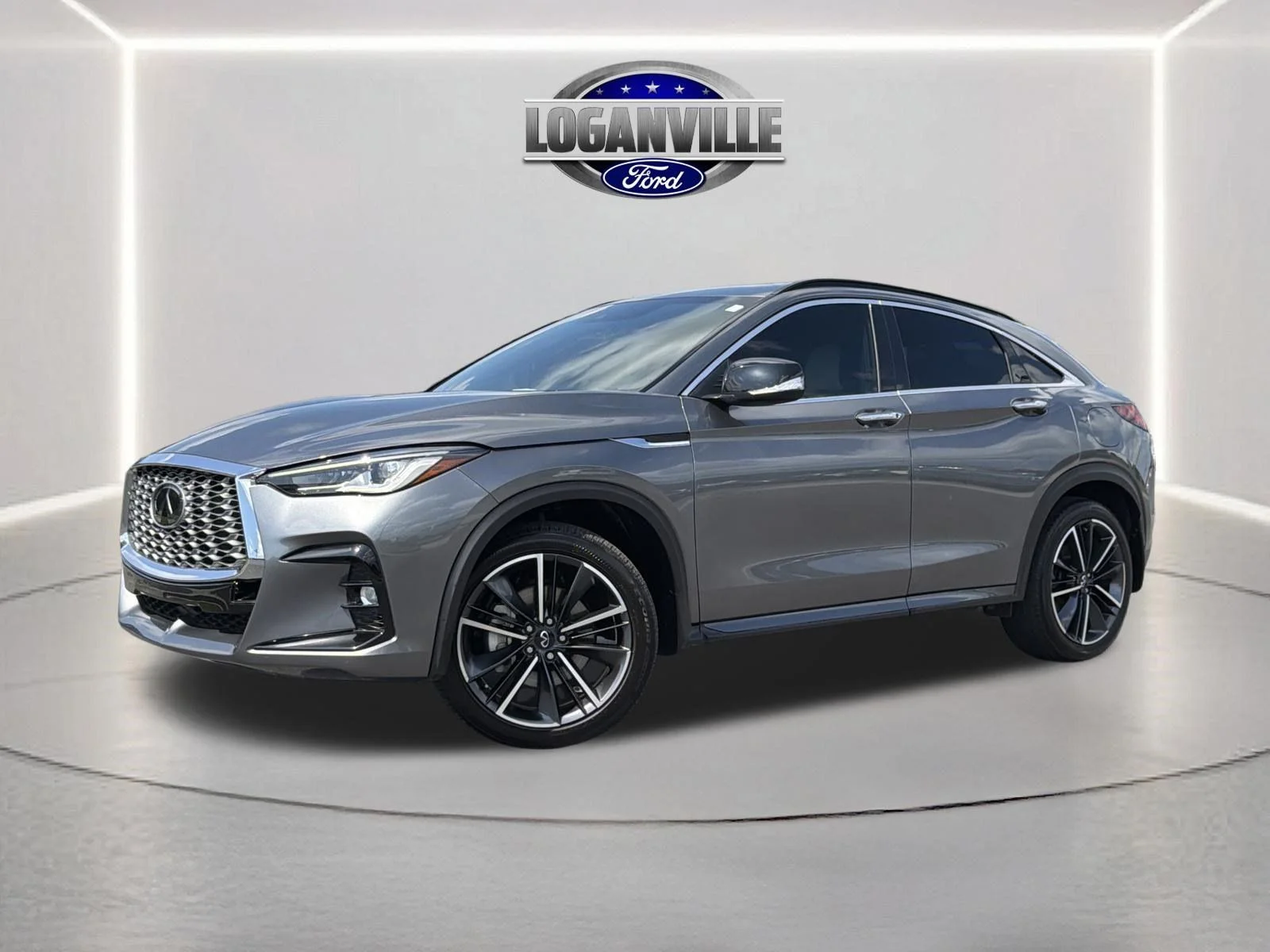 2023 INFINITI QX55