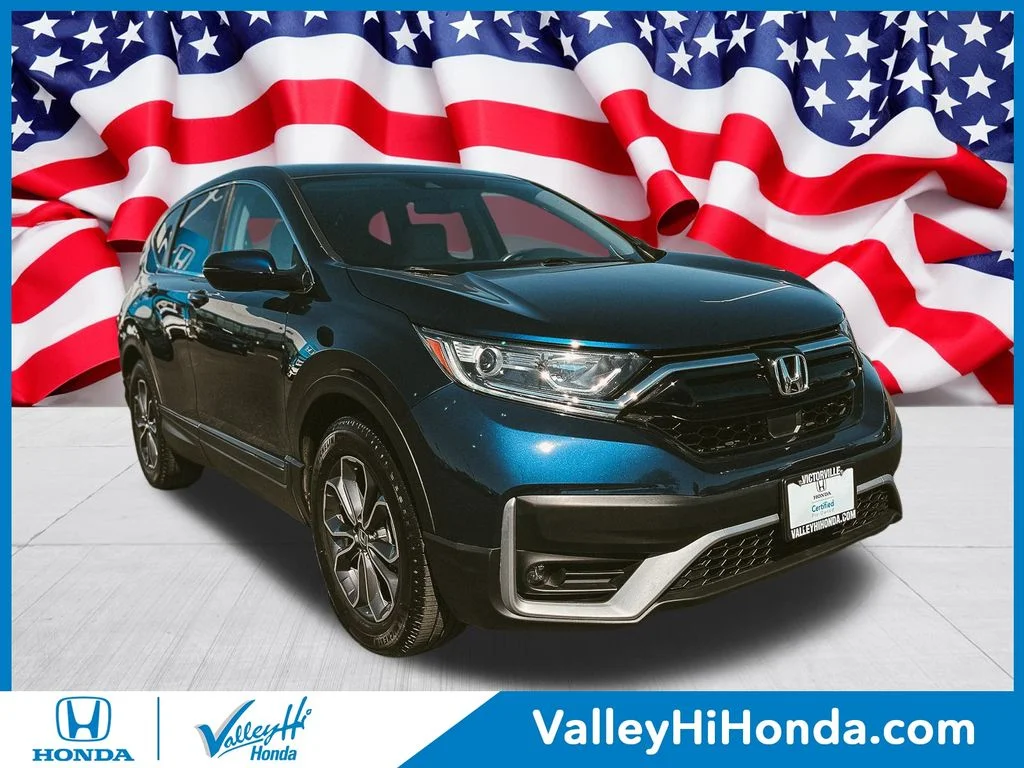 2020 Honda CR-V EX-L 2WD's photo