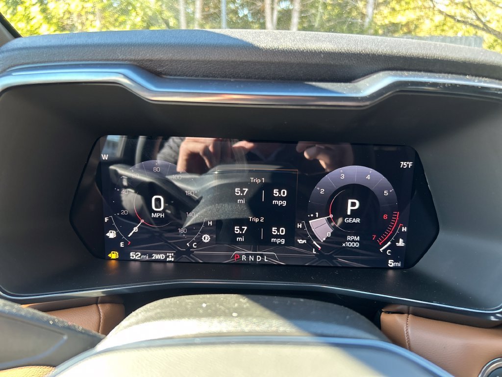 2026 GMC Canyon AT4 - Photo 44