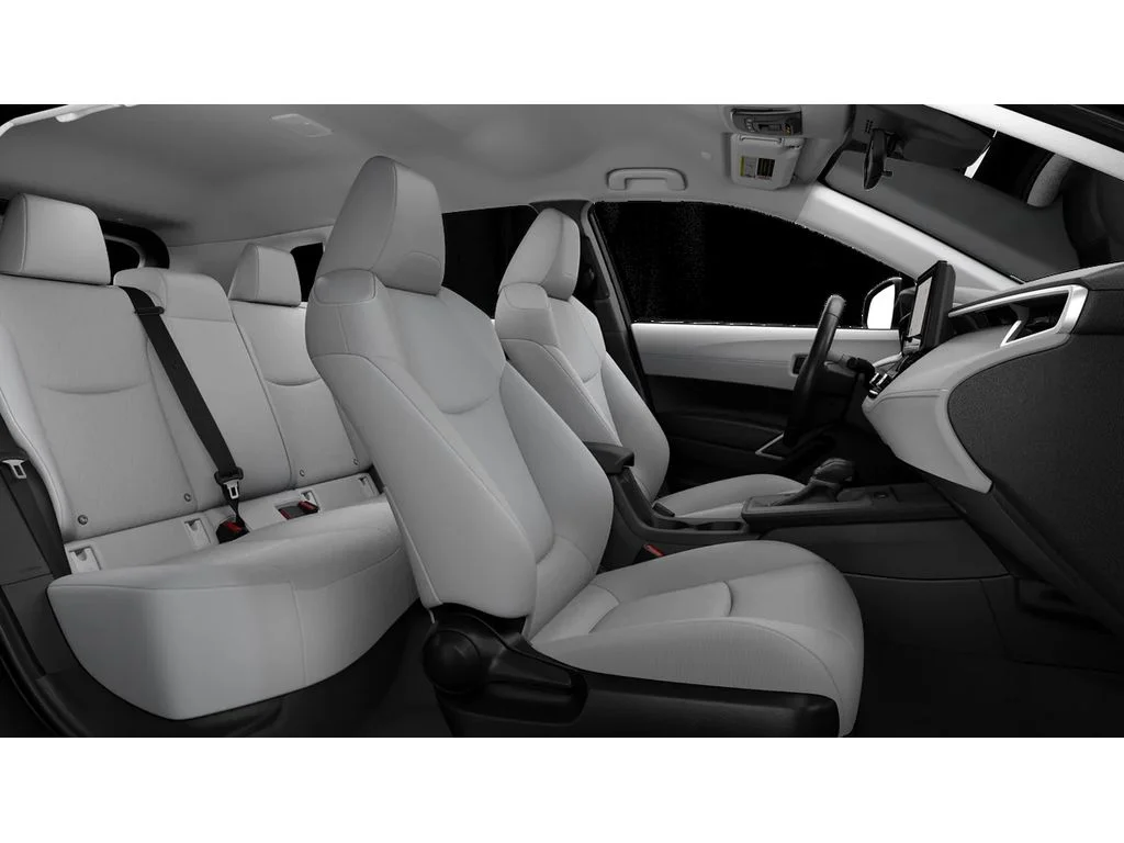 New 2026 Sonic Silver Toyota LE image 50