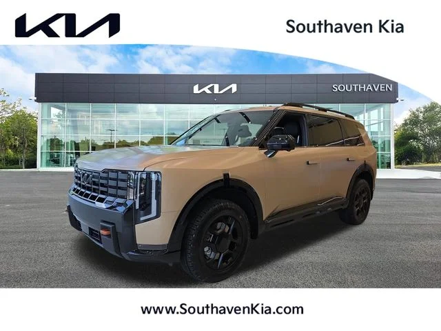 2027 Kia Telluride X-Pro SX Prestige