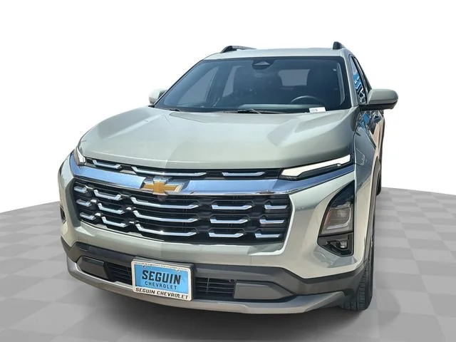 2025 Chevrolet Equinox