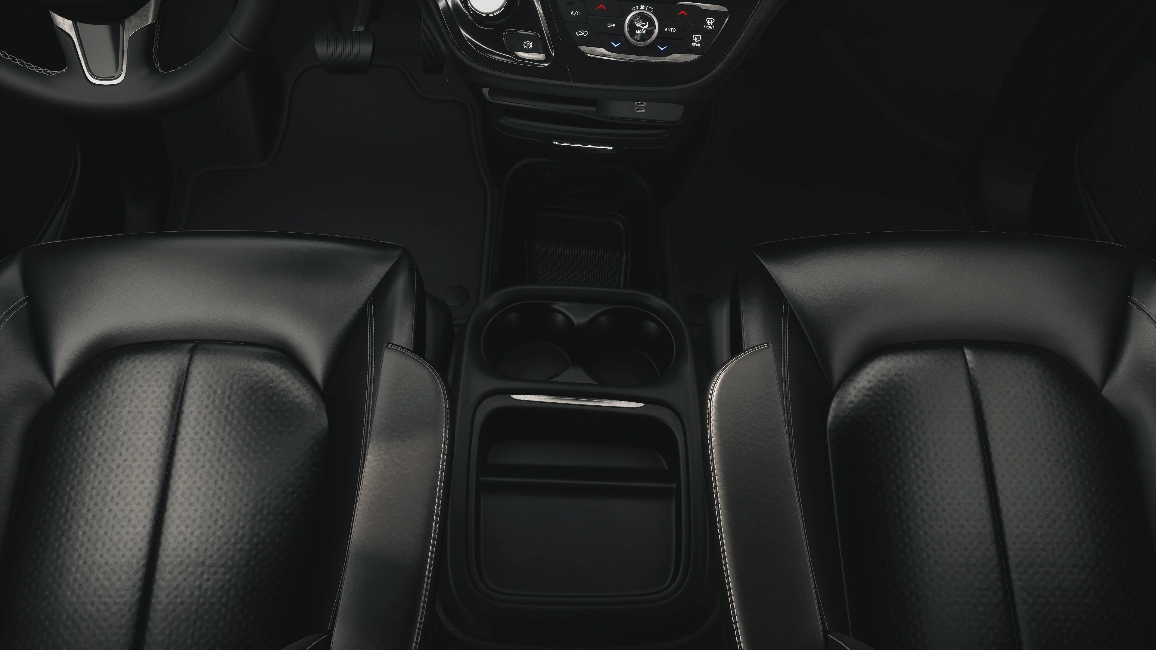 New 2027 Diamond Black Crystal Pearl-Coat Exterior Paint Chrysler Select image 16
