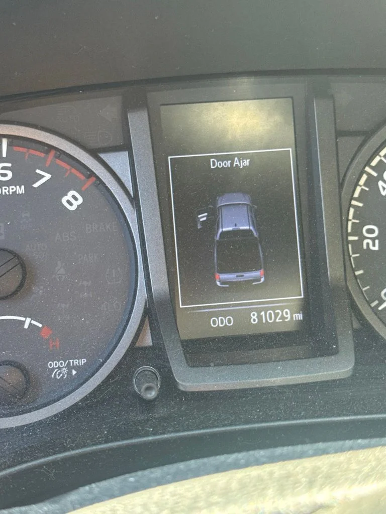 Used 2019 Black Toyota TRD Off-Road image 14