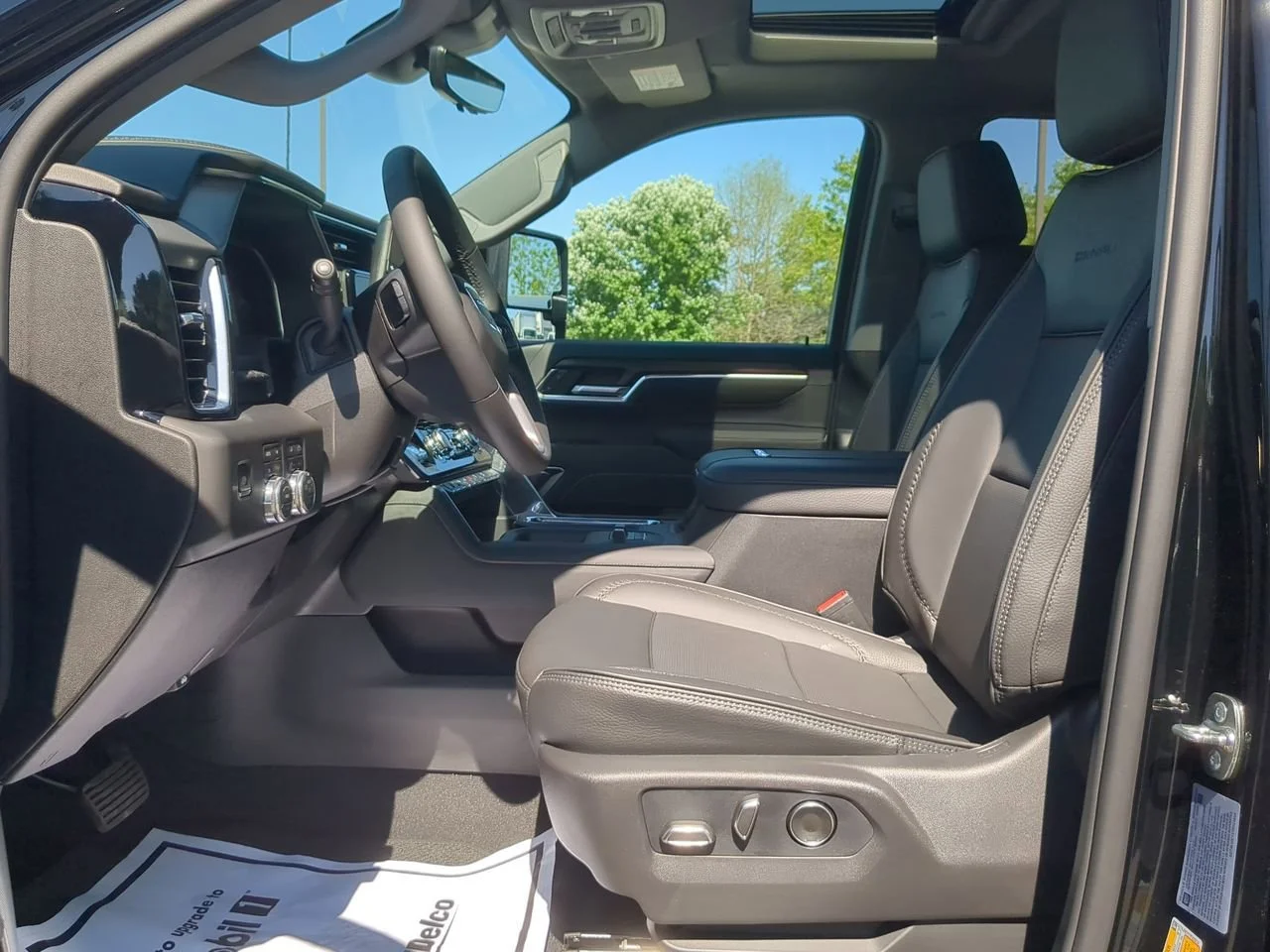 New 2026 Onyx Black GMC Denali image 20