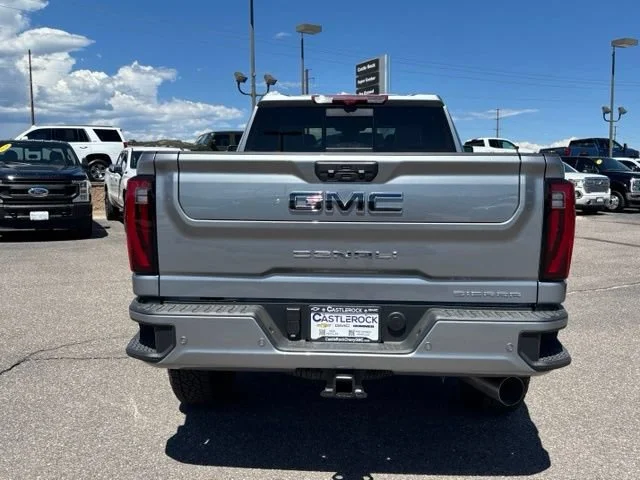 New 2026 Sterling Metallic GMC Denali Ultimate image 4