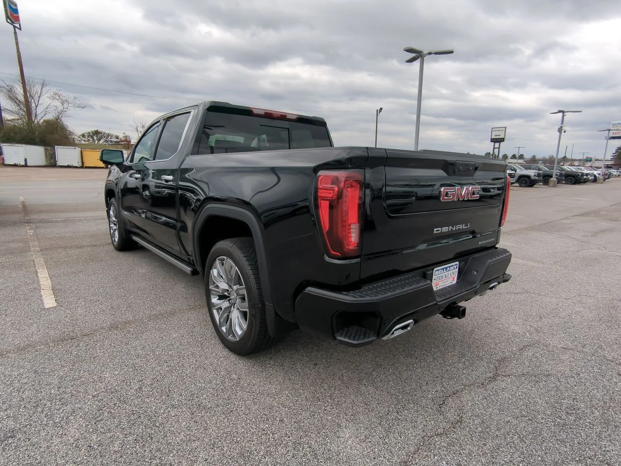 2026 GMC Sierra 1500 Denali - Photo 66
