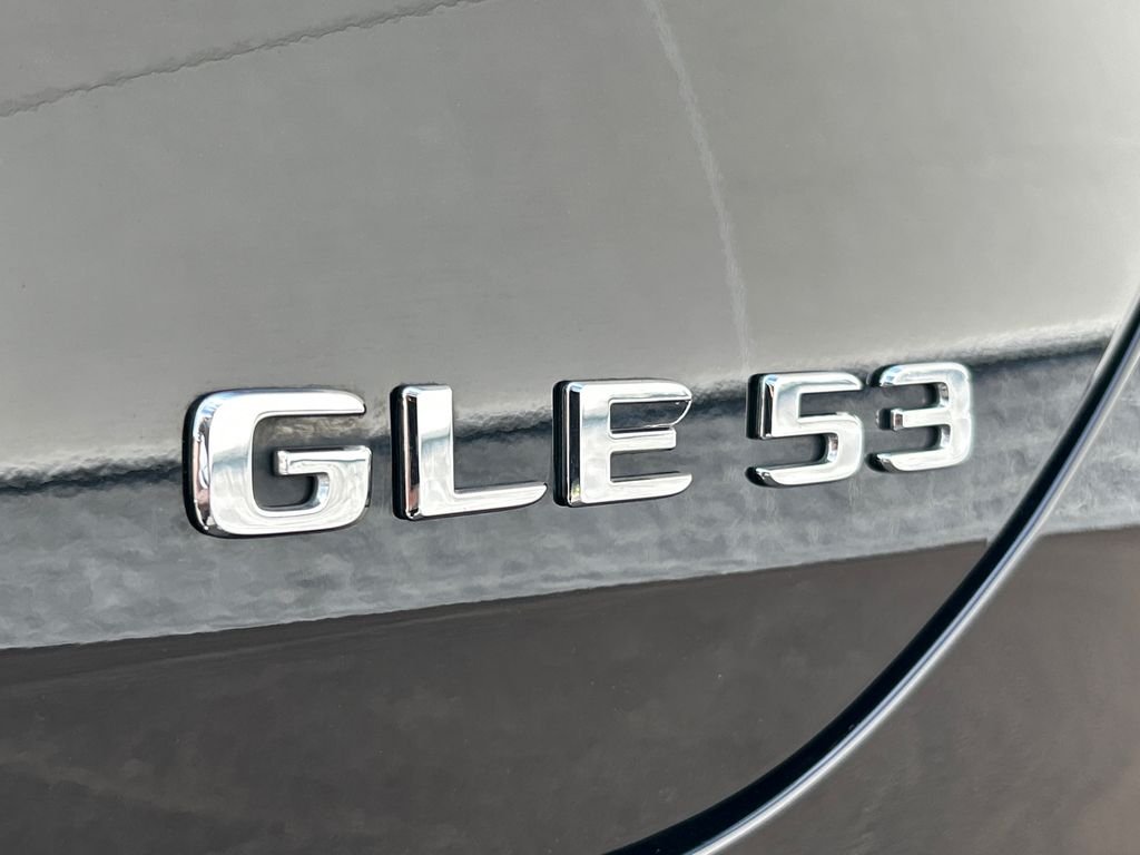 Certified Used 2025 Black Mercedes-Benz GLE 53 AMG® image 33