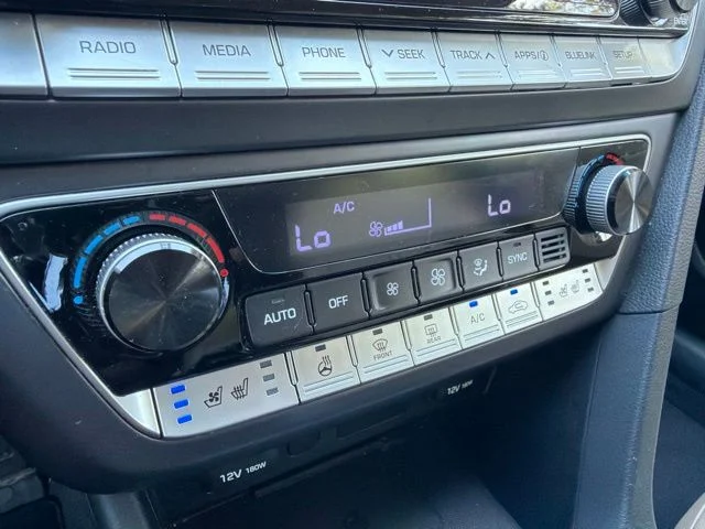 Used 2019 White Hyundai Limited image 18