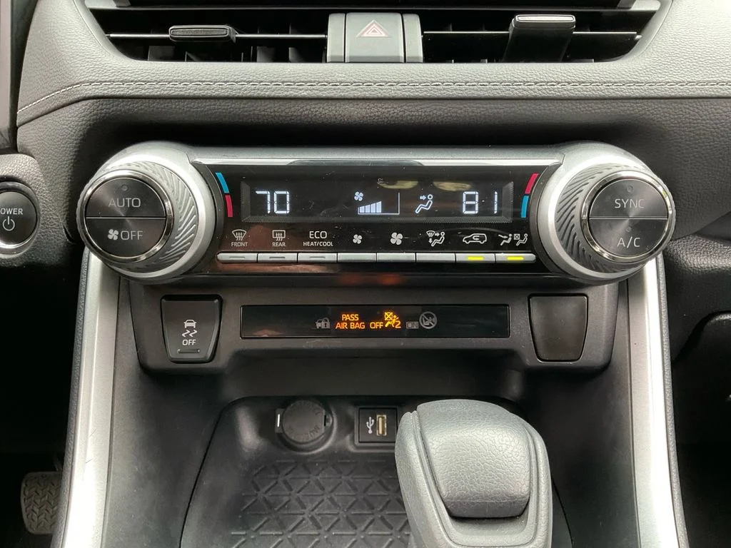 Used 2024 Gray Toyota XLE image 24