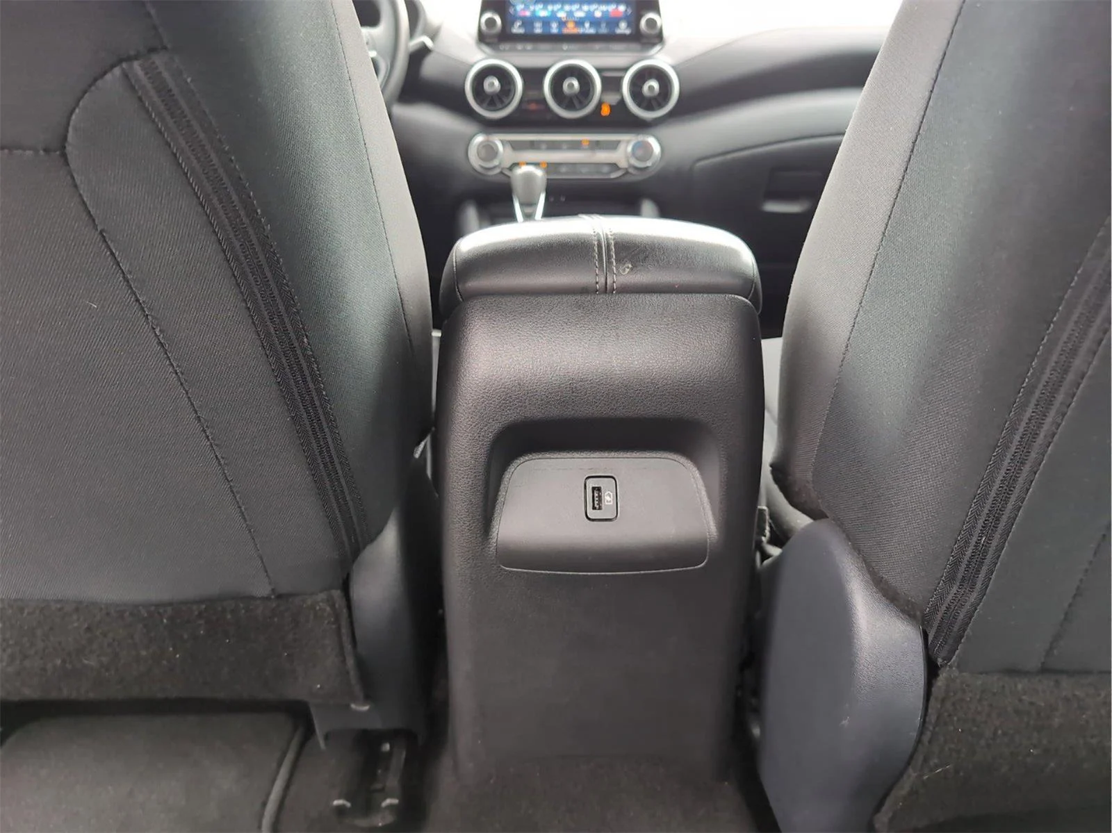 Used 2024 Rosewood Metallic Nissan SV image 26